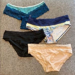 Victoria’s Secret Cheeky Panties